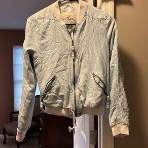 Hollister Light Denim Jacket